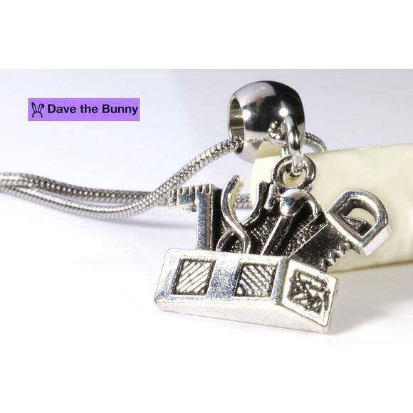 Tool Box Necklace - DIY Pendant for a Handyman - Picture 3 of 8